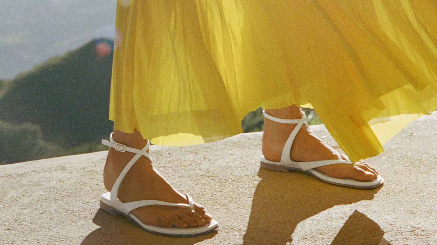 Elegance Designed for Every Step